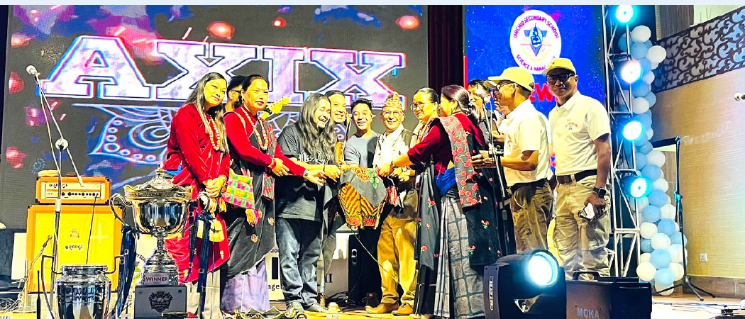 समावेशीकरणको दिशामा नयाँ फड्को : गोरखापत्रद्वारा प्रकाशित गुरुङ भाषा