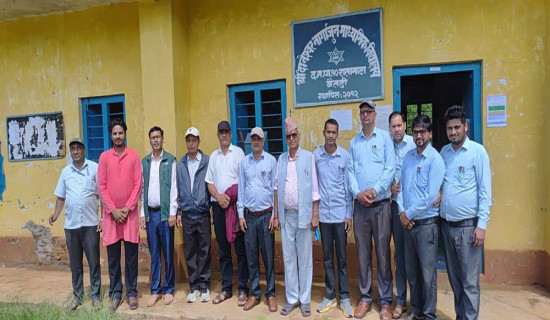 एआई र खोजमूलक पत्रकारिता अपरिहार्य : अध्यक्ष मगर