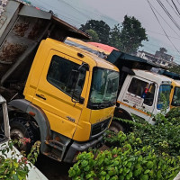 सप्तरीमा नेपाली सेनाद्वारा गस्ती