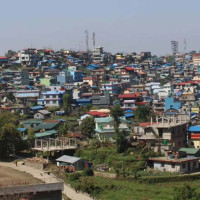 वडामै पहिलोपटक सडक कालोपत्र