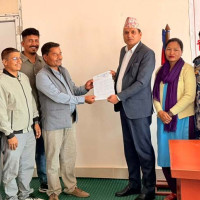 विशेष महाधिवेशन पक्षधरको सभा : ‘साथीहरूको आग्रहलाई लल्कार्न पाइँदैन’