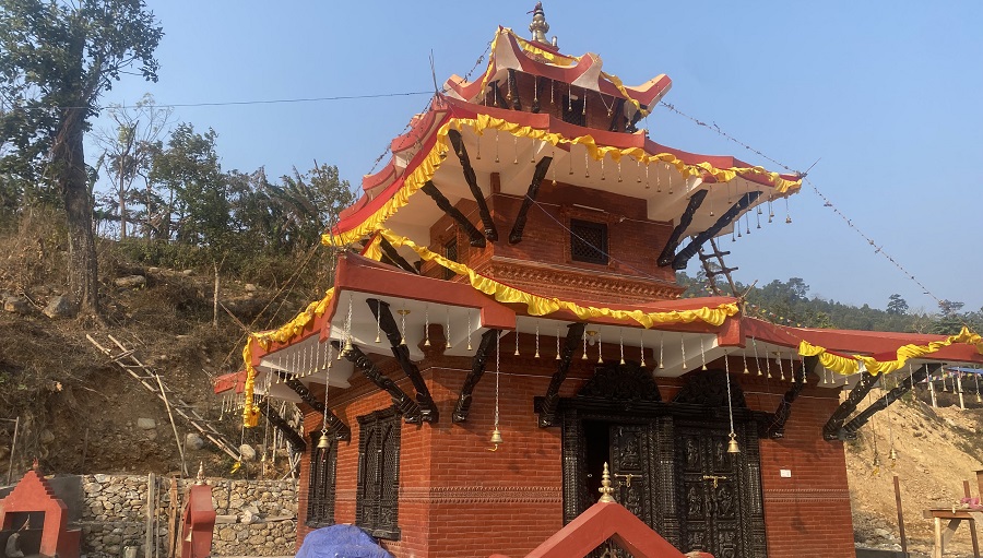 इन्धनको मूल्यवृद्धिका कारण देवघाटको विराट महायज्ञ स्थगित