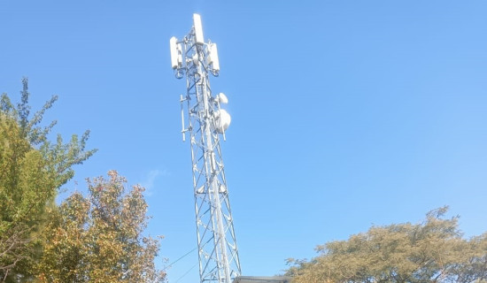 त्रिवेणी–बुढीगङ्गा क्षेत्रमा नेटवर्क समस्या, स्थानीयलाई सास्ती