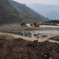 चन्द्रनहर अतिक्रमण हटाइने, १२६ घरटहरा भत्काइने