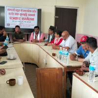 चन्द्रनहर अतिक्रमण हटाइने, १२६ घरटहरा भत्काइने