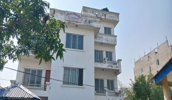 बाँकेमा १२ कक्षाको परीक्षा : नौ हजारभन्दा बढी सहभागी हुँदै