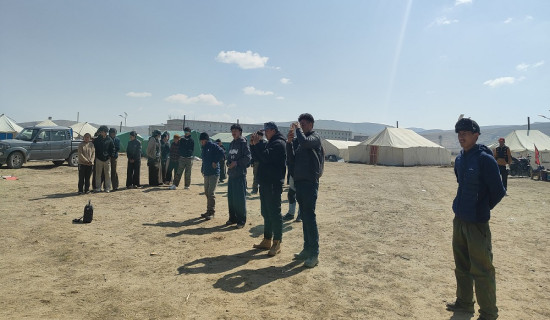 कोरला नाकामा खानेपानी अभाव, सीमापारिबाट निर्भरता