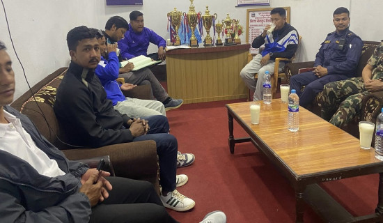 काठमाडौँमा आँखासम्बन्धी अध्ययन : सन्तानब्बे प्रतिशतमा समस्या