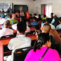 वैकल्पिक चिकित्साले तङ्ग्रिँदै बिरामी