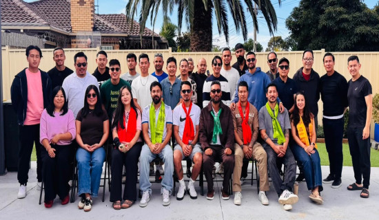 फुरुम्बुका महिलालाई उद्‍घोषण तालिम