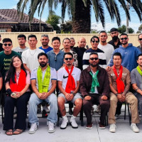 कानपा-२२ का सम्पदाहरू चित्रकलामा