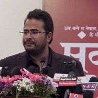 निर्वाचनले बहुमतको सरकार बनाउने आधार तयार गर्छ : प्रवक्ता डा. महत