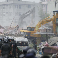 उचित मूल्य नपाएको केरा उत्पादक किसानको गुनासो