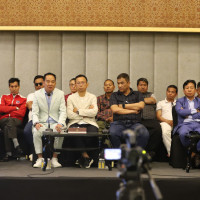 पौडी खेल्ने क्रममा पोखरीमा डुबेर दुई बालकको निधन