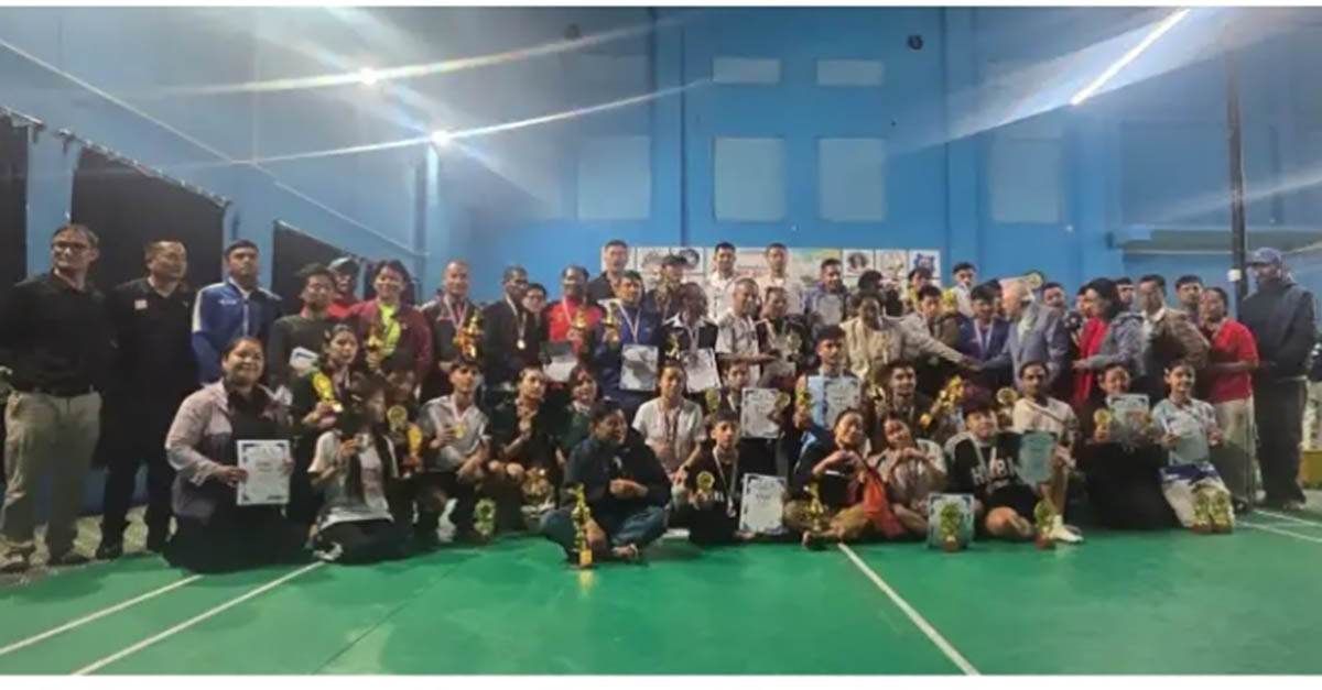 सुम्हालुङ कपमा आर्मीको ‘क्लिन स्वीप’