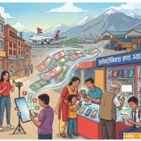 कोइरालाको विरासत फर्काउने कसरतमा कांग्रेस