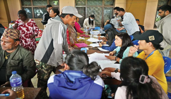 उद्योगमन्त्री भण्डारीद्वारा भारतीय समकक्षीलाई बधाई