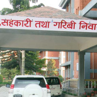 नमुना सदरमुकाम निर्माण गर्न अलमल