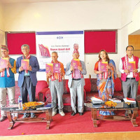 म्याद सकिन लाग्दा कालीगण्डकी करिडोरले गति लियो