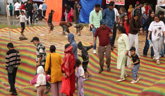 मकवानपुरमा निर्वाचन तयारी तीव्र, पुराना मतपेटिका मर्मतदेखि सुरक्षा व्यवस्थासम्म