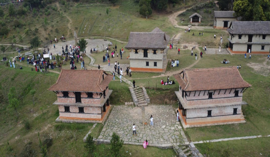 सरकारको योजना : सुकुमवासीको दिगो व्यवस्थापन