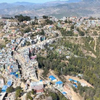 राष्ट्रपति पौडेल आज तनहुँ आउनुहुँदै