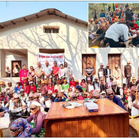 कपडा उद्योग पुनः सञ्चालनमा सेनाको चासो