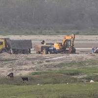 निसीखोला गाउँपालिकाको प्रगति ५२ प्रतिशत