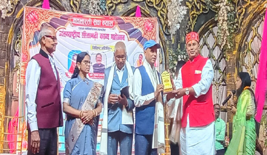 निसीखोला गाउँपालिकाको प्रगति ५२ प्रतिशत