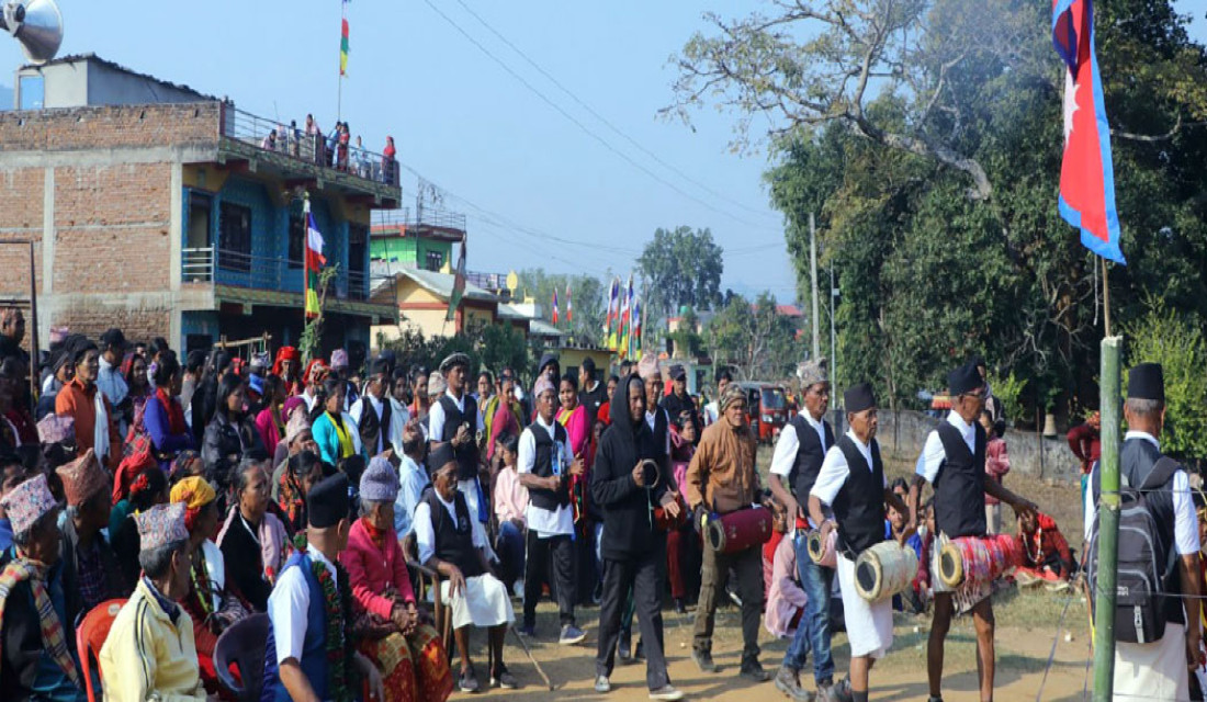 समावेशीकरणको दिशामा नयाँ फड्को : गोरखापत्रद्वारा प्रकाशित कुमाल  भाषा