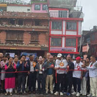 कावासोतीमा प्रविधियुक्त चिस्यान केन्द्र निर्माण हुँदै