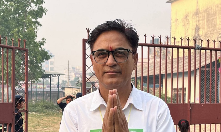 भेरी शीतभण्डारको अध्यक्षमा भट्टराई निर्वाचित