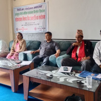 स्वर्गद्वारी नगरपालिकामा सिविआर कार्यक्रम सञ्चालन