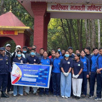 राष्ट्रलाई अप्ठेरो परेका बेला दलहरूबीच सहकार्य हुँदै आएको छः प्रचण्ड