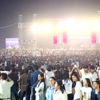 पञ्चकोटमा आन्तरिक पर्यटकहरूको बढ्यो आगमन