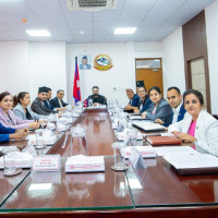 राष्ट्रलाई अप्ठेरो परेका बेला दलहरूबीच सहकार्य हुँदै आएको छः प्रचण्ड