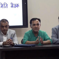 कार्यान्वयन हुने सम्झौता मात्र गरिनेछ : मन्त्री साउद