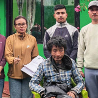 कलाकारसहित सञ्चारकर्मी पुरस्कृत