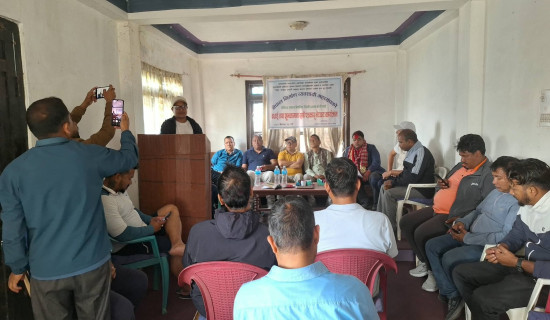 निर्माणमा सामग्रीको लागत ह्वात्तै बढ्दा व्यवसायी चिन्तित