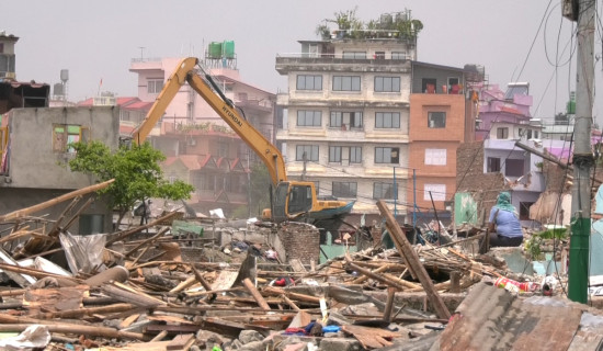 मन्त्रीहरुले जवाफ दिने क्रम सुरु (प्रत्यक्ष प्रसारण)