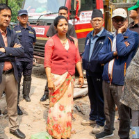 एसियन बिच कबड्डीमा नेपाललाई कांस्य