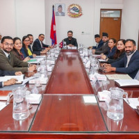 अस्थायी आवास निर्माणमा ढिलाइ