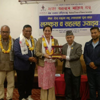 सञ्चालन नहुँदै डबली जीर्ण