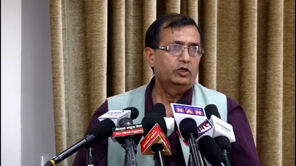 जननेता मदन भण्डारीकै मार्गमा एमाले अगाडि बढिरहेको छः सचिव ढकाल