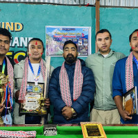 मुस्ताङमा यार्सा सङ्कलन सुरु