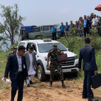 राष्ट्रपति पौडेल गृह जिल्ला तनहुँमा