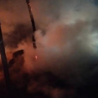 सप्तरीमा आगलागीबाट सात लाखभन्दा बढीको क्षति