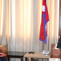 बस्ती हटाइएका स्थानमा संरक्षणको काम थाल्न निर्देशन