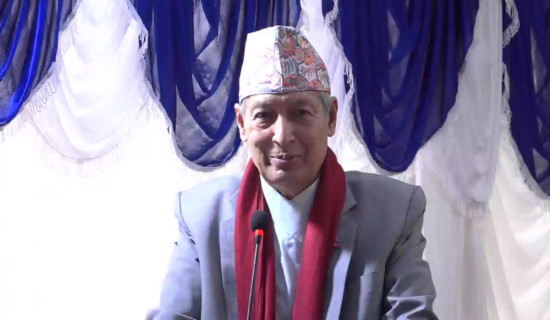 अर्थतन्त्रमा गहिरो सुधारका लागि ‘सर्जरी’ आवश्यकः युवराज खतिवडा