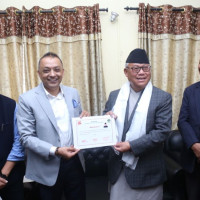 जननेता मदन भण्डारीकै मार्गमा एमाले अगाडि बढिरहेको छः सचिव ढकाल